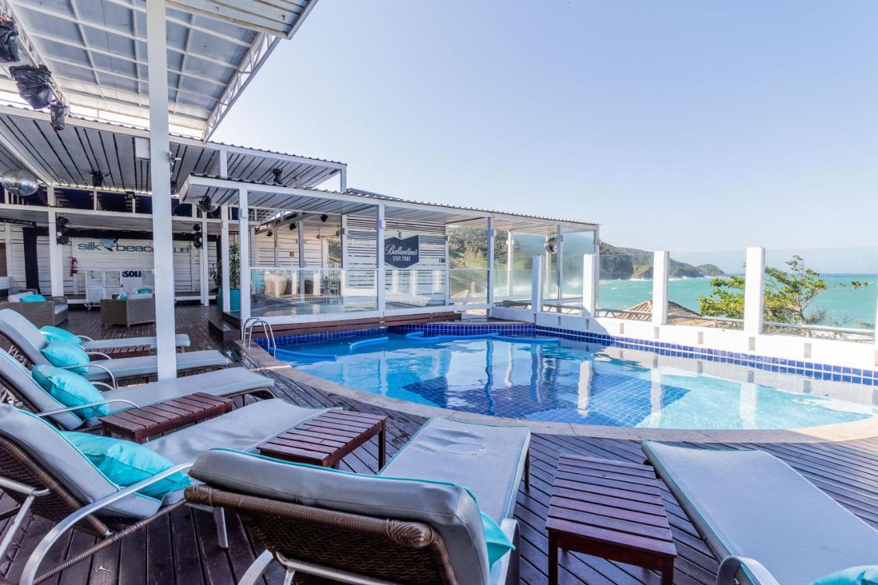 Residencial Brava Club Exclusive Búzios Exterior foto